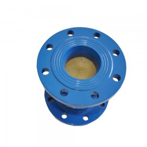 China Gold Supplier for China Sanitary Clamp Type Non-Return Stainless Steel Check Valve