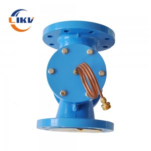 Price Sheet for China Clients First Eccentric Butterfly Control Valve with Good Price