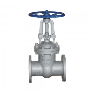 Hot New Products Best Din Knife Gate Valve / Flanged Ball Valve With Low
