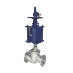 ODM Factory China High Quality A216 Wcb Industrial Globe Valve