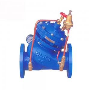 Wholesale Dealers of Self Operated Water Pressure Control Valve