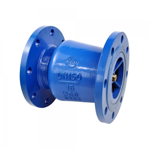 Factory Free sample Dual Plate Wafer Swing Check Valve