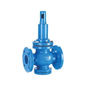 Chinese Professional China Smooth and Reducing Pressure Valve