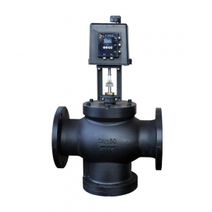 China Manufacturer for Wifi Smart Valve Remotely Control On App