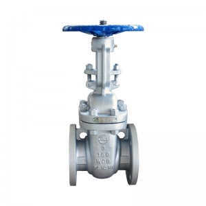 Cheap PriceList for China API600 Cast Steel/Stainless Steel, Wcb&CF8&CF8m Flanged&Welded Flexible Wedge Bolted Bonnet Rising Stem Gate Valve&Globe Valve