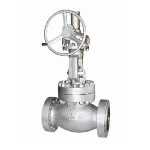 Leading Manufacturer for China CF8m CF8 DN40 Full Bore Globe Valve for Flow Control