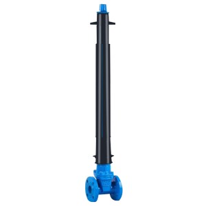 Hot Sale for China Large Diameter Lift-Return Gate Valve with Manual Hand Wheel
