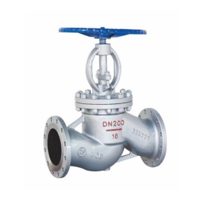 Special Design for China Industrial Flange or Bw Ends Cast Iron & Forged Stainless Steel Globe Valve