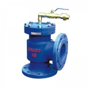 H142X hidraulički ventil za kontrolu razine vode