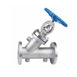 Manufacturer for China Factory Direct Sale 2 Inches Globe Valve Stainless Steel Industrial Flange Globe Valve