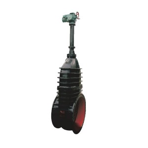 2019 Good Quality China BS5163 DN400 Cast Iron Rising Stem Rubber Seat Water Gate Valve Price with EPDM Coated Disc