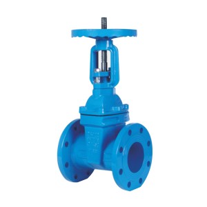 Best-Selling China DN 1200 Ductile Iron Ggg50 Rubber Wedge Resilient Seat Gear Operated Water P16 DIN Standard Gate Valve