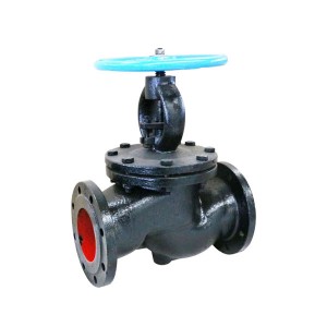 Best-Selling China Globe Valve with Flange End JIS 10K/20K Carbon&Stainless Steel