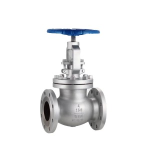 Factory Outlets China Right-Angle Globe Valve Svd-A150, Butt Welding Connection, Steel Interface