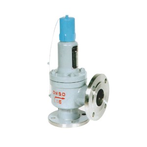 Spring micro relief valve