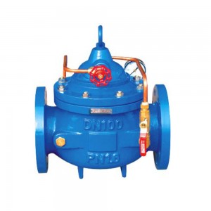 OEM/ODM Supplier China 300X Slow Speed Closing Check Valve
