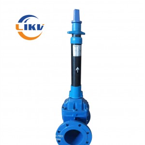 Factory Outlets High Performance DN400 Ductile Iron Flange Butterfly Valve