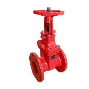 China Manufacturer for China ASTM A216 Wcb, API 600, 6 Inch, 150 Lb, Bb, OS&Y RF Gate Valve