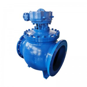 I-Professional Design China Industrial Double Offset Flange Butterfly Valve Ball Check Globe