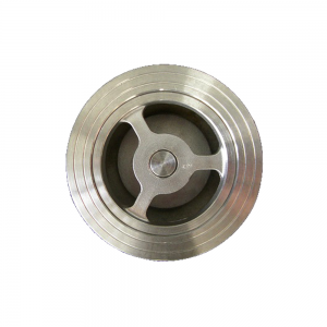 lifing disc silent wafer check valve sst cf8/2205/2507
