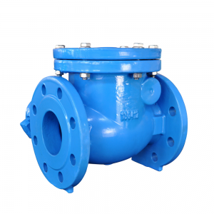Hot New Products Non-Slam Check Valve for Water