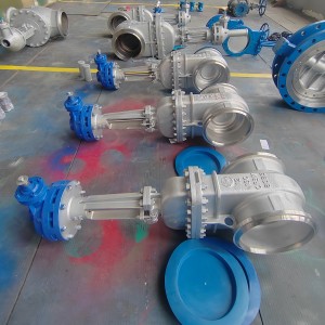 Hot New Products Sluice Gate Valve DIN F4 Direct Buried Worm Gear Brass Gate Valve