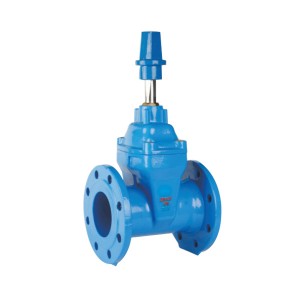Trending Products China Zhv Ductile Iron Non-Rising Stem Gate Valve Suppliers F4 Z45X