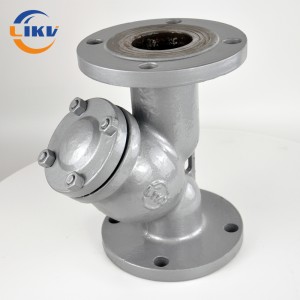 China Factory for China Cast Steel Bellow Sealed Globe Valves-Flanged End