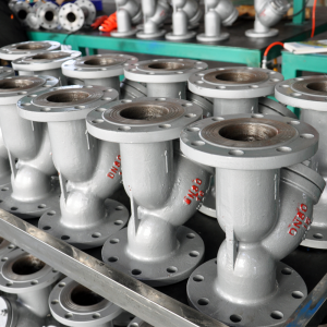 China Factory for China Cast Steel Bellow Sealed Globe Valves-Flanged End