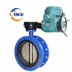 China OEM Dcl-02 Mini Electric Actuator for Water, Liquid or Gas Pipe, Quarter Turn or Multiturn, Control Brass Ball Valve, 3-Way Ball Valve, Butterfly Valve, CSA/UL/Ce