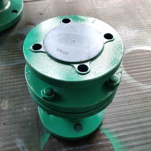 Rubber Lined Swing Check Valve