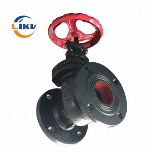 factory Outlets for Soft Sealed Gate /PTFE Seat Lug Type Butterfly Valve with EPDM