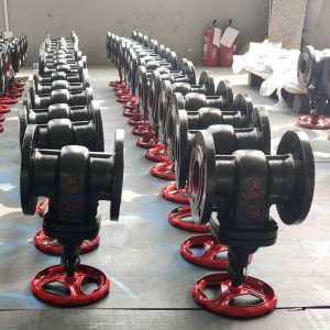 factory Outlets for Soft Sealed Gate /PTFE Seat Lug Type Butterfly Valve with EPDM