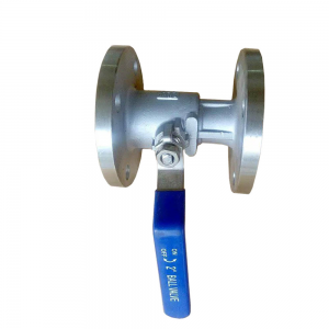 2019 Good Quality DIN Electric Operated Trunnion Mounted Ball Valve Pn64