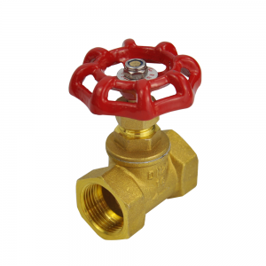 Free sample for 200wog Fxfip Npt Threaded 2" Low Lead Brass Gate Valve For Water Oil Gas