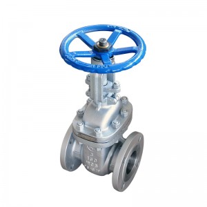 ODM Factory High Quality ANSI 600 Cast Steel Rising Stem Gate Valve Chinese Supplier