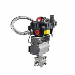 Chinese Professional China 12 Volt Remote Control 1/2Â¡Ã¤Â¡Ã¤ Inch Dn15 Electrical Operated Ball Valve