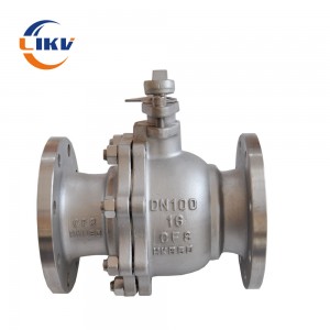Professional Factory for China Awwa/ANSI/BS/DIN Pn10/Pn16 Cast Iron Ball Check Valve