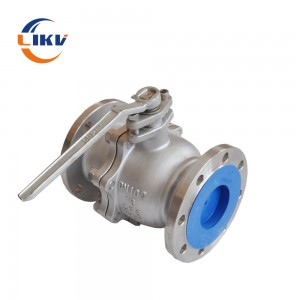 Professional Factory for China Awwa/ANSI/BS/DIN Pn10/Pn16 Cast Iron Ball Check Valve