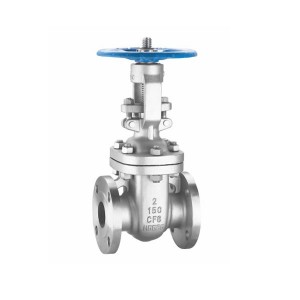 Discountable price China CE Certificate Stainless Steel Rising Stem Gate Valve Made by Own Casting Foundry