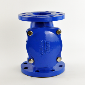 Hot-selling China ISO & PED Certificate OEM Cast Iron/Ductile Iron Body BS Swing Check Valve