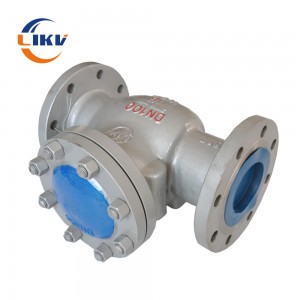 OEM/ODM Supplier China Cast Steel Swing Check Valve-Check Valve-Forged Check Valve