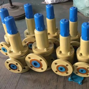 Micro Adjustment Spring Loaded Pressure Safety Relief Valve