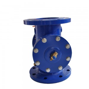 OEM China Jh1098 Valvula di cuntrollu di flussu d'acqua Valvula d'acqua potabile Valvula di bassa pressione