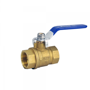 Brass ball valve LIKV