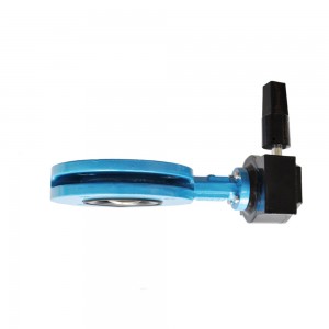 Hot Sale for U Type Butterfly Valve With Soft Seal