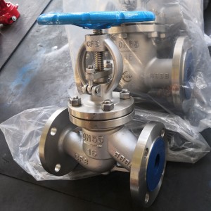 I-Class 150 Lift Stainless Steel Globe Valve Flanged