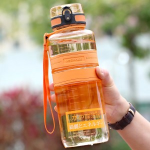 Proizvajalec za Kitajsko Profesionalne termo steklenice za pijačo z dvojno steno, izolirane iz nerjavečega jekla 304, športne steklenice za vodo