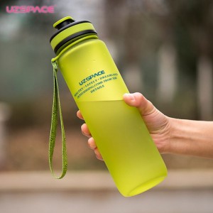Sticle de apă înghețate fără BPA UZSPACE de 1000 ml/32 oz cu logo personalizat