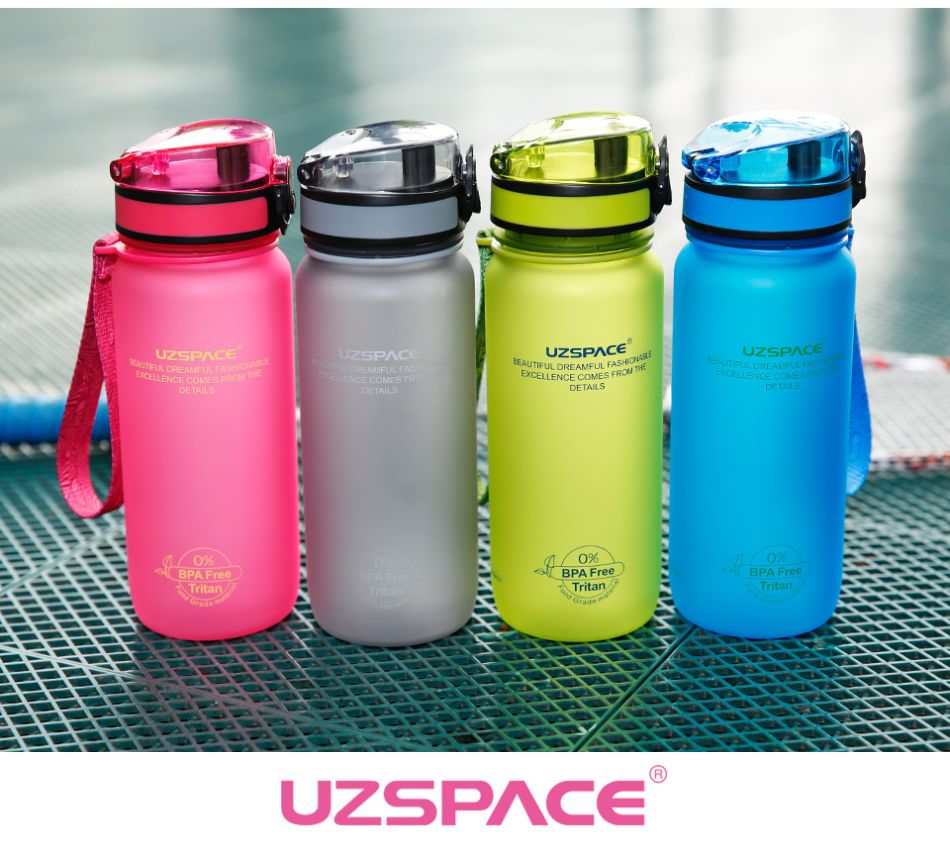 UZSPACE Tritan BPA ຟຣີ Leakpr11